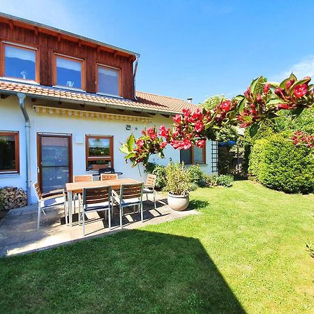 Ferienhaus Heckler Bad Camberg Exterior foto