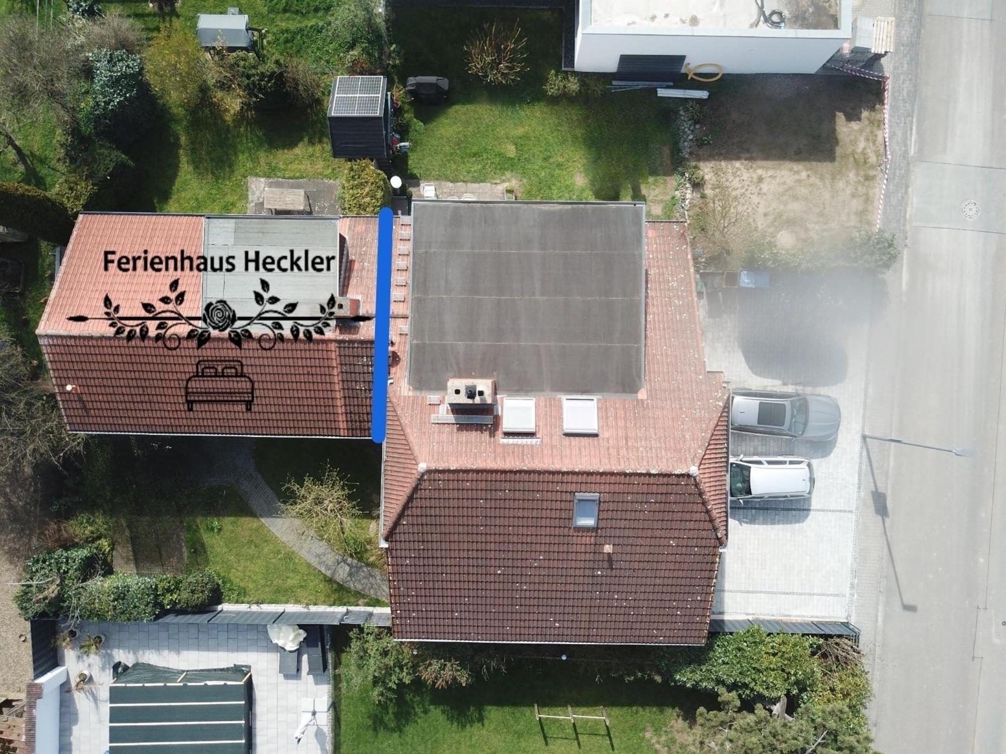 Ferienhaus Heckler Bad Camberg Exterior foto